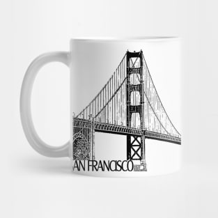 San Francisco Mug